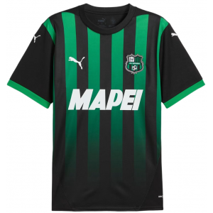 Camisa I Sassuolo 2024 2025 Puma oficial 