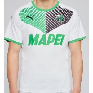 Camisa II Sassuolo 2021 2022 Puma oficial 