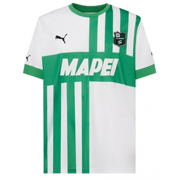Camisa II Sassuolo 2022 2023 Puma oficial 