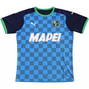 Camisa III Sassuolo 2021 2022 Puma oficial 