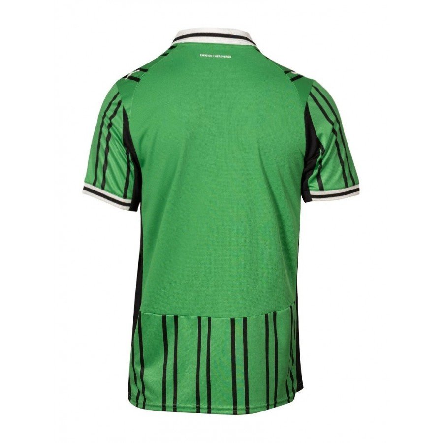 Camisa I Sassuolo 2025 2026 Puma oficial Camisa I Sassuolo 2025 2026 Puma oficial
