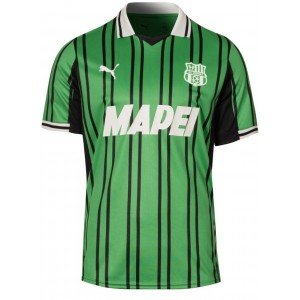 Camisa I Sassuolo 2025 2026 Puma oficial Camisa I Sassuolo 2025 2026 Puma oficial
