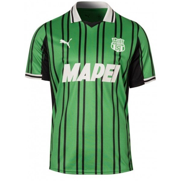 Camisa I Sassuolo 2025 2026 Puma oficial 