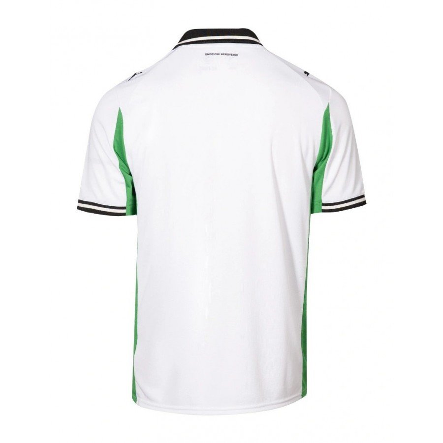 Camisa II Sassuolo 2025 2026 Puma oficial Camisa II Sassuolo 2025 2026 Puma oficial