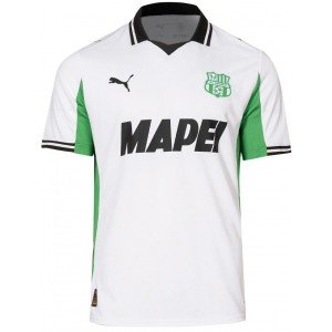 Camisa II Sassuolo 2025 2026 Puma oficial Camisa II Sassuolo 2025 2026 Puma oficial
