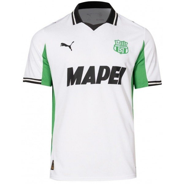 Camisa II Sassuolo 2025 2026 Puma oficial 