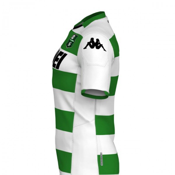 Camisa oficial Kappa Sassuolo 2019 2020 II jogador