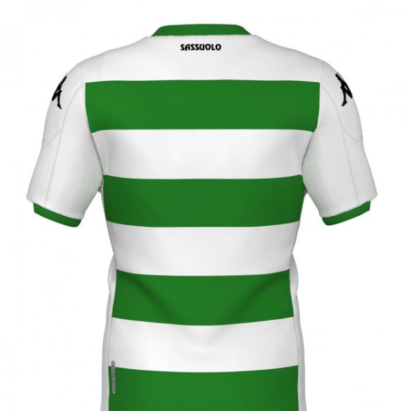 Camisa oficial Kappa Sassuolo 2019 2020 II jogador