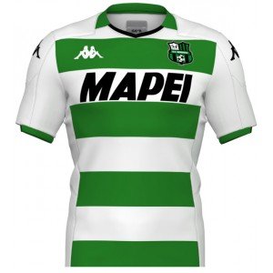 Camisa oficial Kappa Sassuolo 2019 2020 II jogador