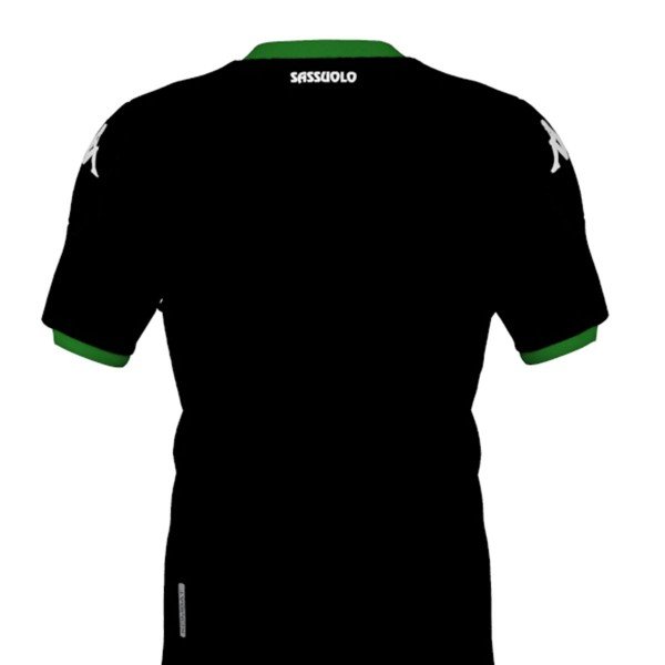 Camisa oficial Kappa Sassuolo 2019 2020 I jogador