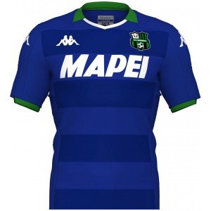 Camisa oficial Kappa Sassuolo 2019 2020 III jogador