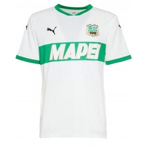 Camisa oficial Kappa Sassuolo 2020 2021 II Jogador