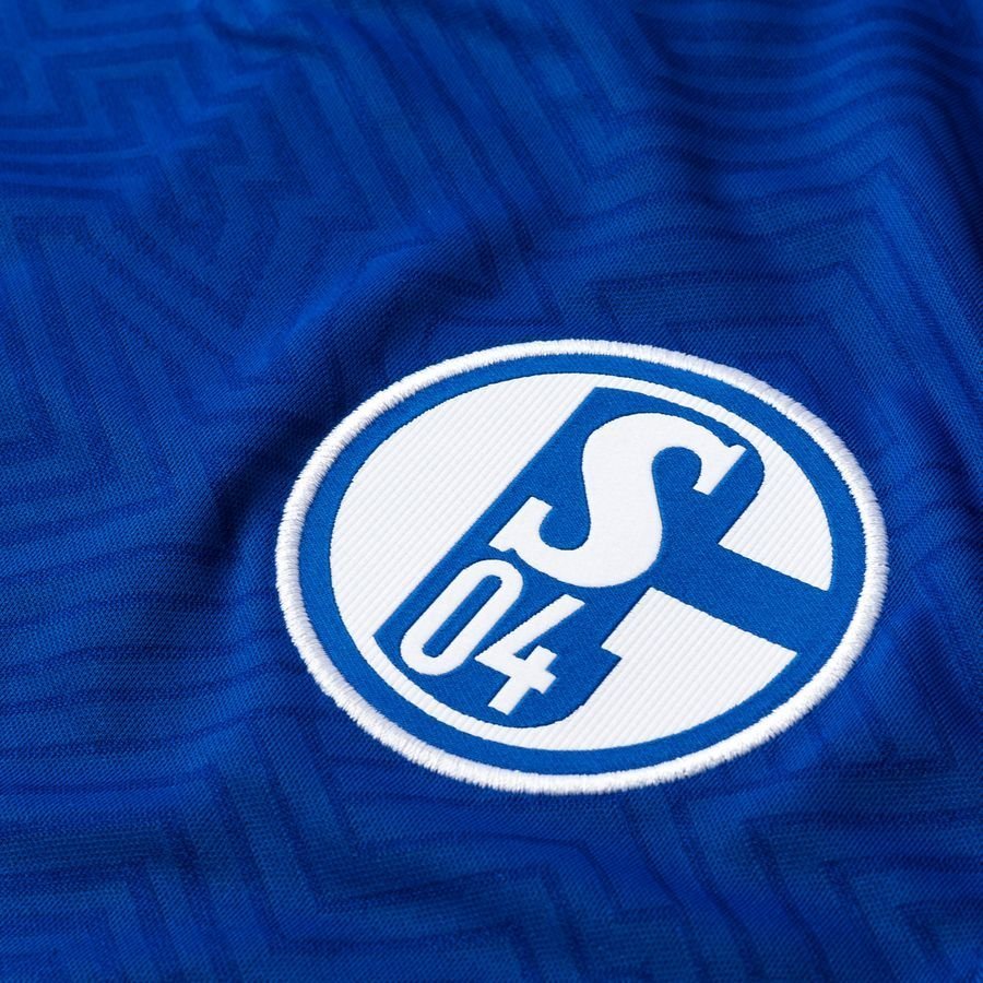 Camisa oficial Umbro Schalke 04 2018 2019 I jogador Camisa oficial Umbro Schalke 04 2018 2019 I jogador