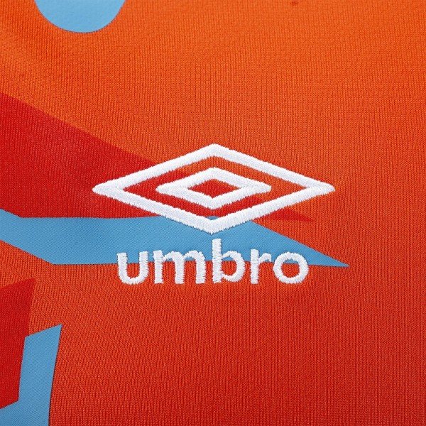 Camisa oficial Umbro Schalke 04 2019 2020 II jogador