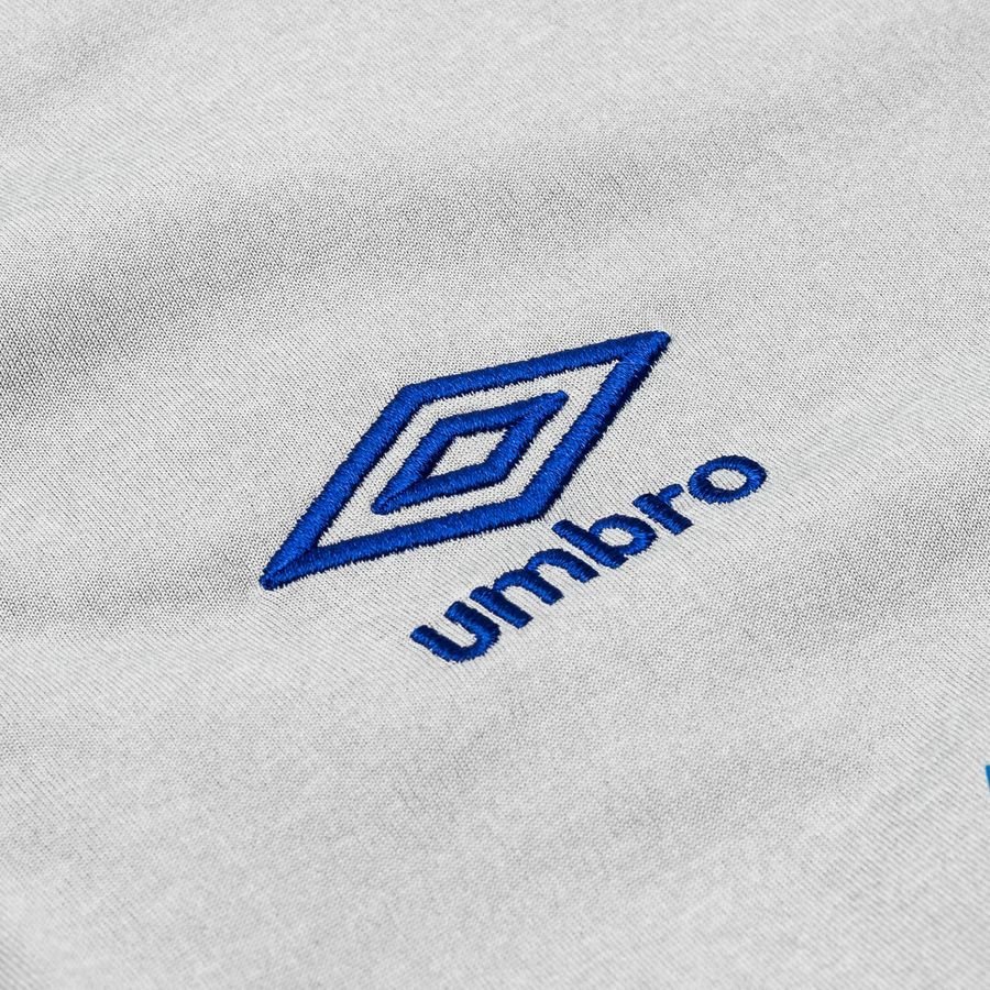 Camisa oficial Umbro Schalke 04 2018 2019 II jogador Camisa oficial Umbro Schalke 04 2018 2019 II jogador