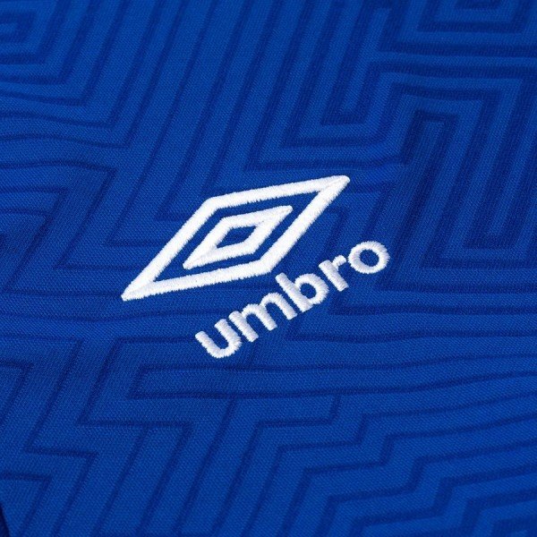 Camisa oficial Umbro Schalke 04 2018 2019 I jogador Camisa oficial Umbro Schalke 04 2018 2019 I jogador