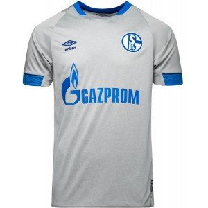 Camisa oficial Umbro Schalke 04 2018 2019 II jogador