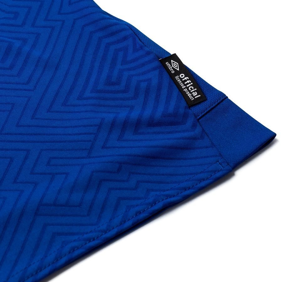 Camisa oficial Umbro Schalke 04 2018 2019 I jogador Camisa oficial Umbro Schalke 04 2018 2019 I jogador