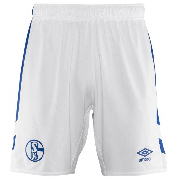 Calção I Schalke 04 2021 2022 Umbro oficial