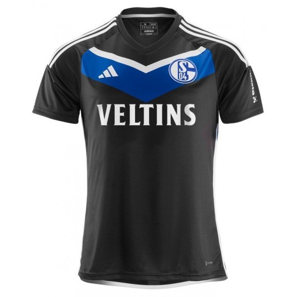 Camisa III Schalke 04 2023 2024 Adidas oficial