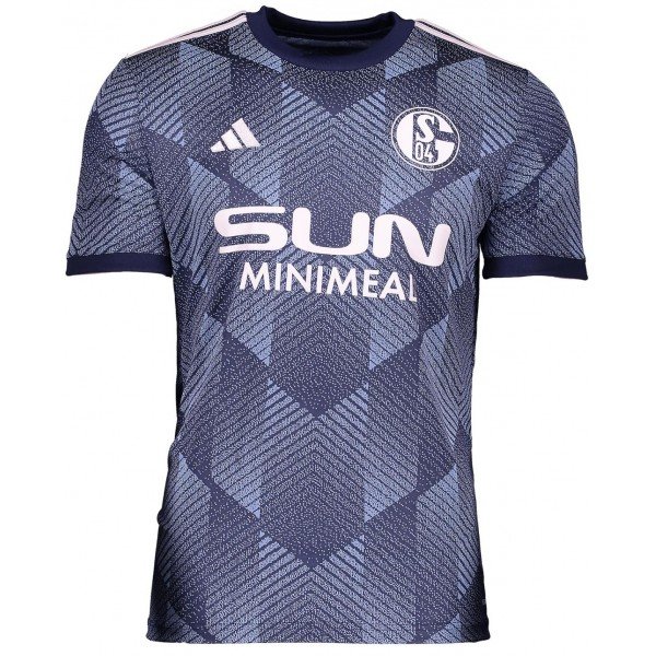 Camisa III Schalke 04 2024 2025 Adidas oficial