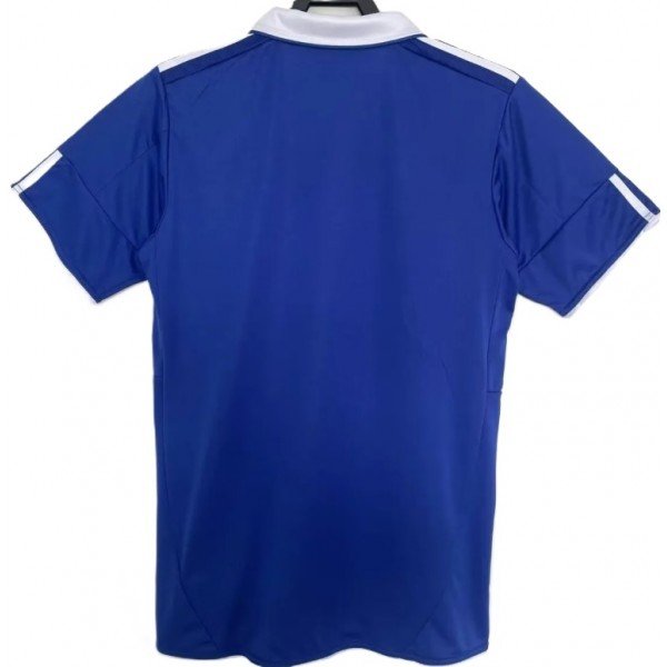 Camisa I Schalke 04 2010 2011 Adidas retro