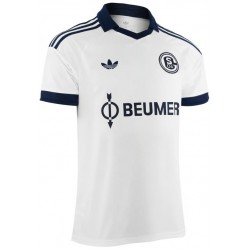 Camisa II Schalke 04 2026 2027 Adidas oficial Camisa II Schalke 04 2026 2027 Adidas oficial