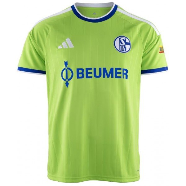 Camisa III Schalke 04 2026 2027 Adidas oficial 