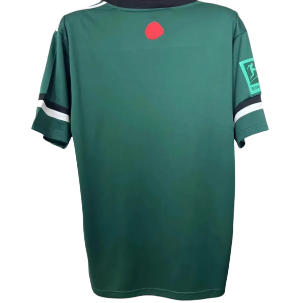 Camisa Schalke 04 2025 2026 Adidas oficial Especial 