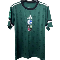 Camisa Schalke 04 2025 2026 Adidas oficial Especial Camisa Schalke 04 2025 2026 Adidas oficial Especial
