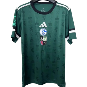 Camisa Schalke 04 2025 2026 Adidas oficial Especial Camisa Schalke 04 2025 2026 Adidas oficial Especial