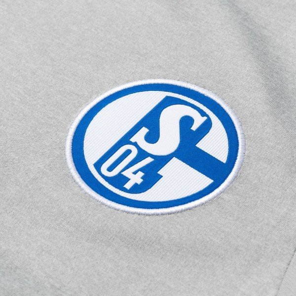 Camisa oficial Umbro Schalke 04 2018 2019 II jogador Camisa oficial Umbro Schalke 04 2018 2019 II jogador