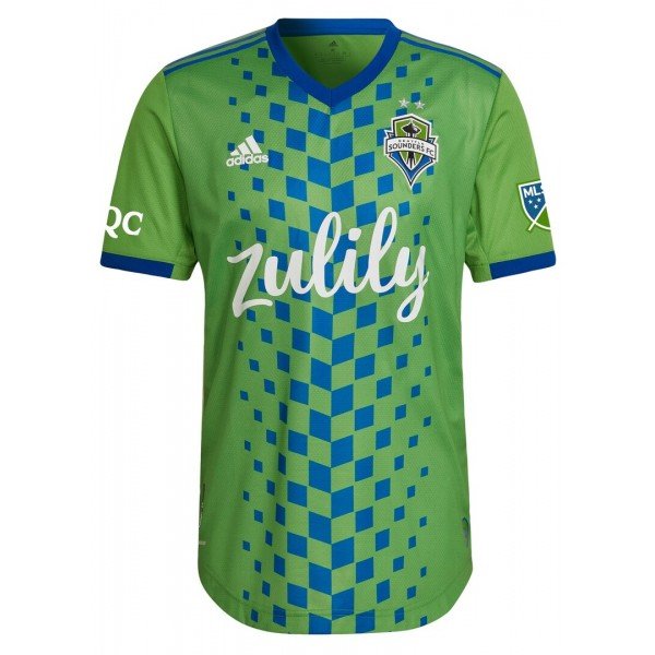 Camisa I Seattle Sounders 2022 Adidas oficial