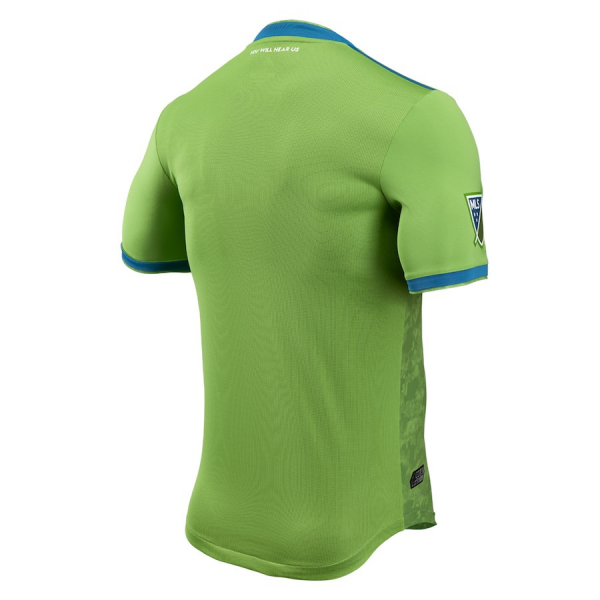 Camisa oficial Adidas Seattle Sounders 2018 I jogador