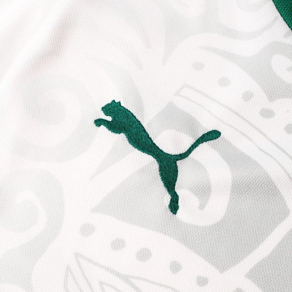 Camisa oficial Puma seleção do Senegal 2018 I jogador