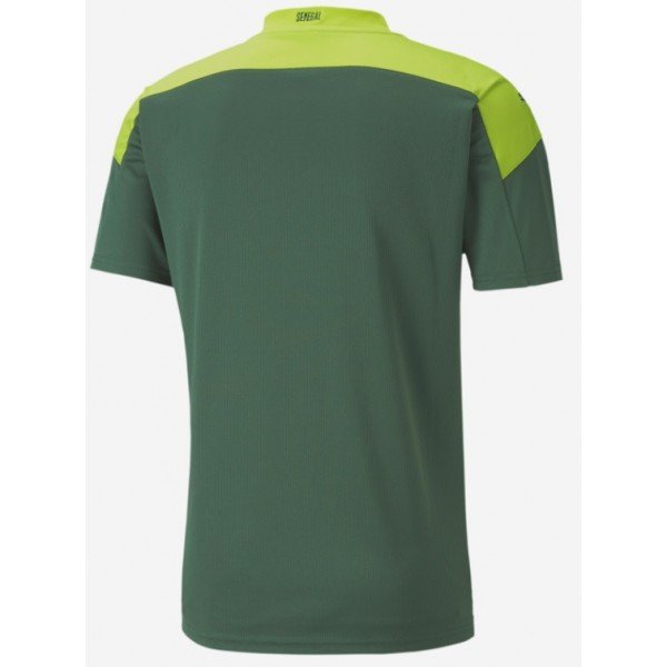 Camisa oficial Puma seleção do Senegal 2020 2021 II Jogador