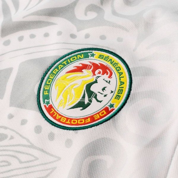 Camisa oficial Puma seleção do Senegal 2018 I jogador