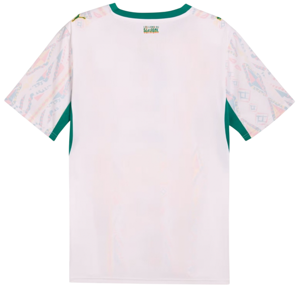 Camisa I Seleção do Senegal 2026 Puma oficial 
