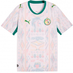 Camisa I Seleção do Senegal 2026 Puma oficial 