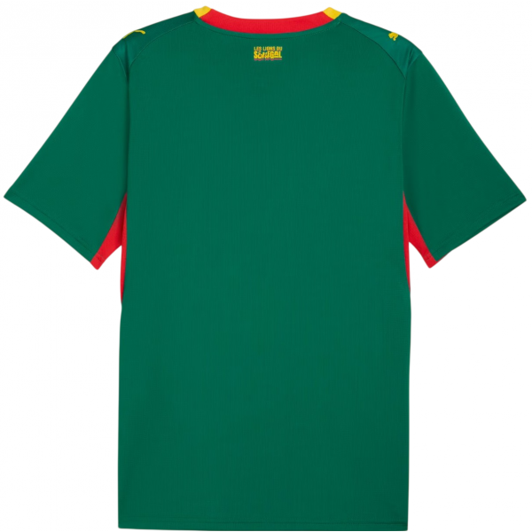 Camisa II Seleção do Senegal 2026 Puma oficial 
