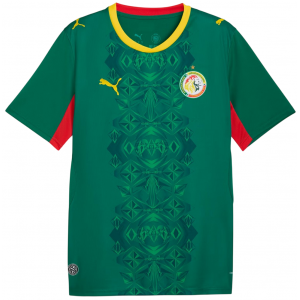 Camisa II Seleção do Senegal 2026 Puma oficial 