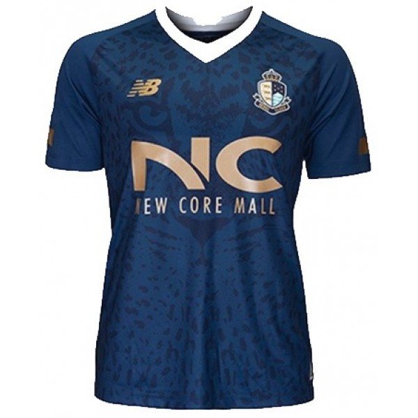 Camisa oficial New Balance Seoul E Land FC 2020 I jogador