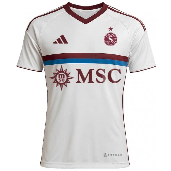 Camisa II Servette 2025 2026 Adidas oficial 