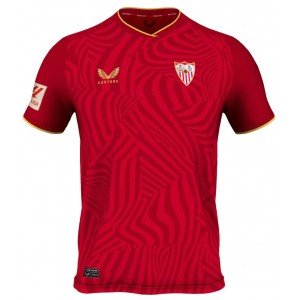 Camisa II Sevilla FC 2023 2024 Castore oficial 