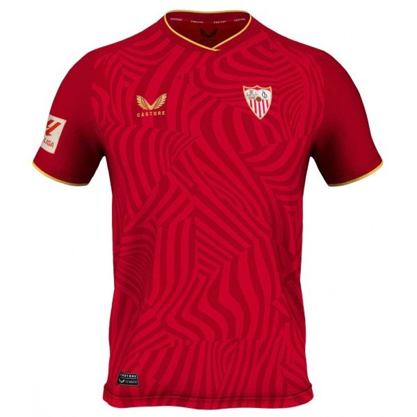 Camisa II Sevilla FC 2023 2024 Castore oficial 