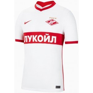 Camisa II Spartak de Moscou 2021 2022 Away