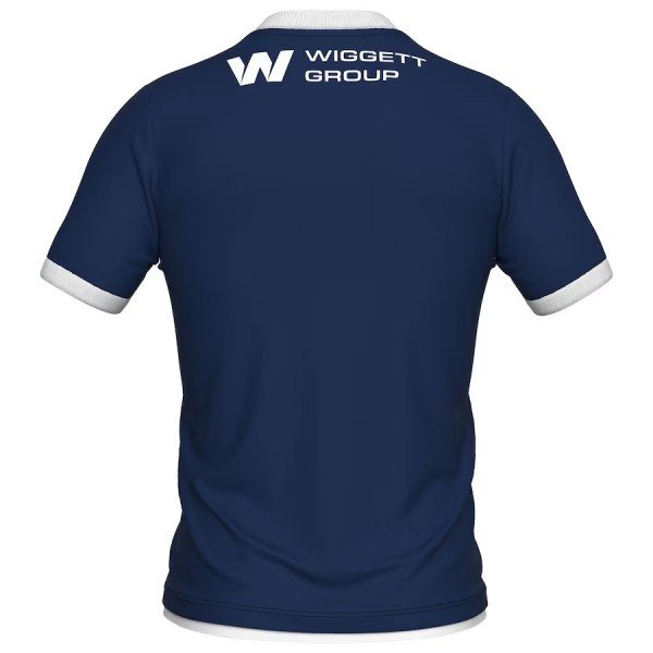 Camisa I Millwall 2025 2026 Errea oficial 