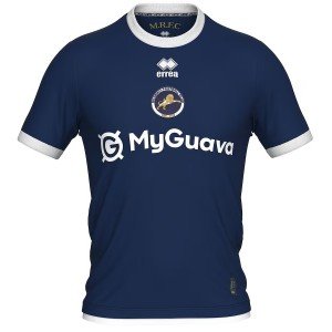 Camisa I Millwall 2025 2026 Errea oficial 