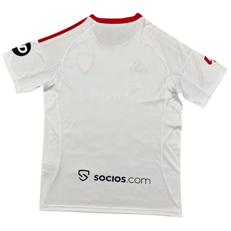 Camisa I Sevilla FC 2025 2026 Adidas oficial Camisa I Sevilla FC 2025 2026 Adidas oficial