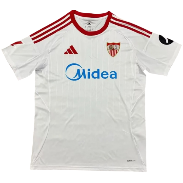 Camisa I Sevilla FC 2025 2026 Adidas oficial 